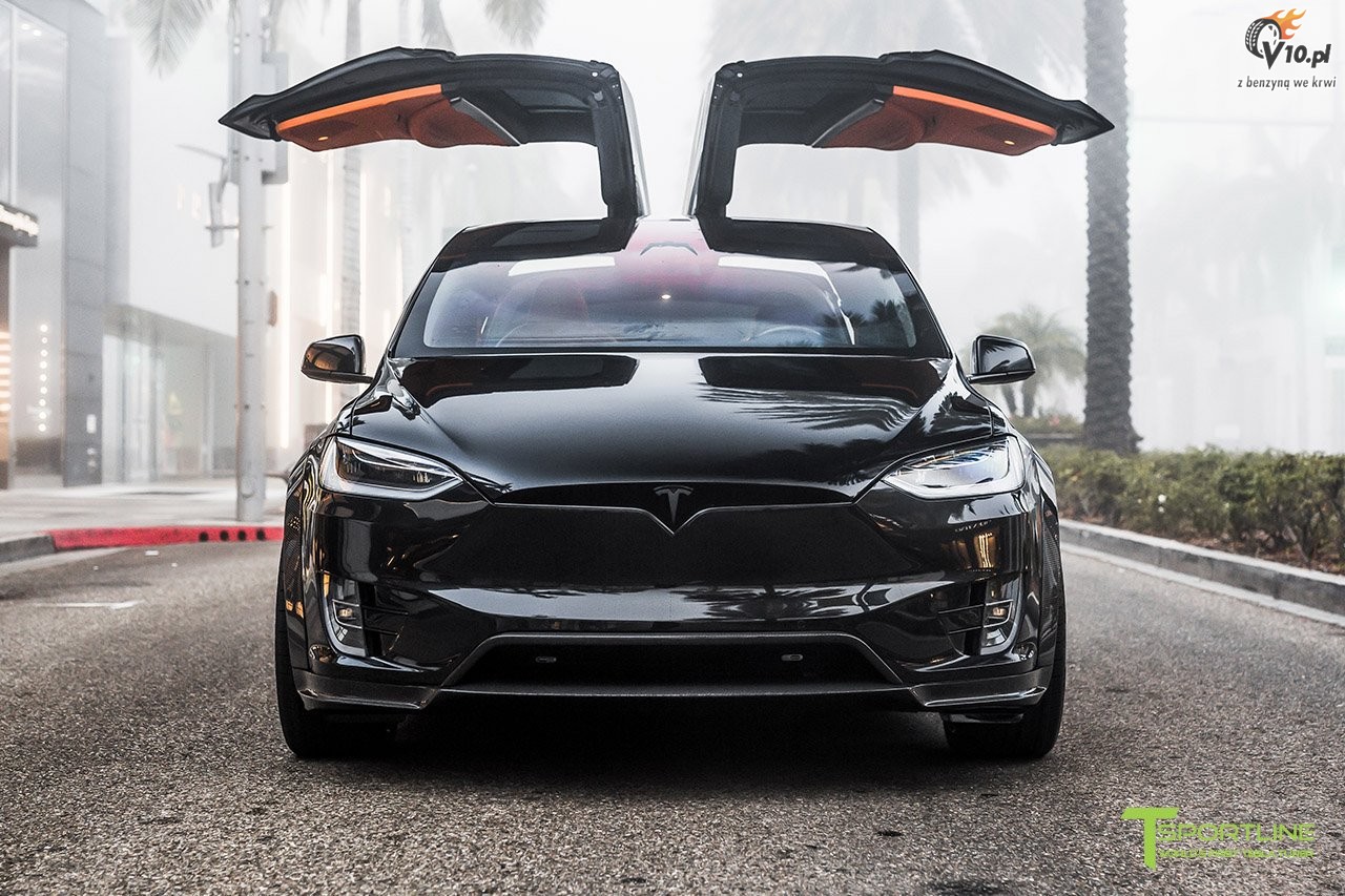 Tesla Model X T Sportline