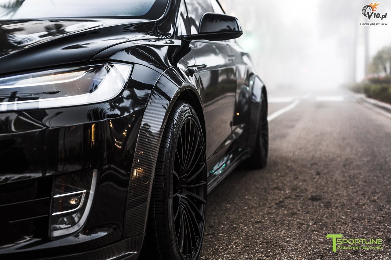 Tesla Model X T Sportline