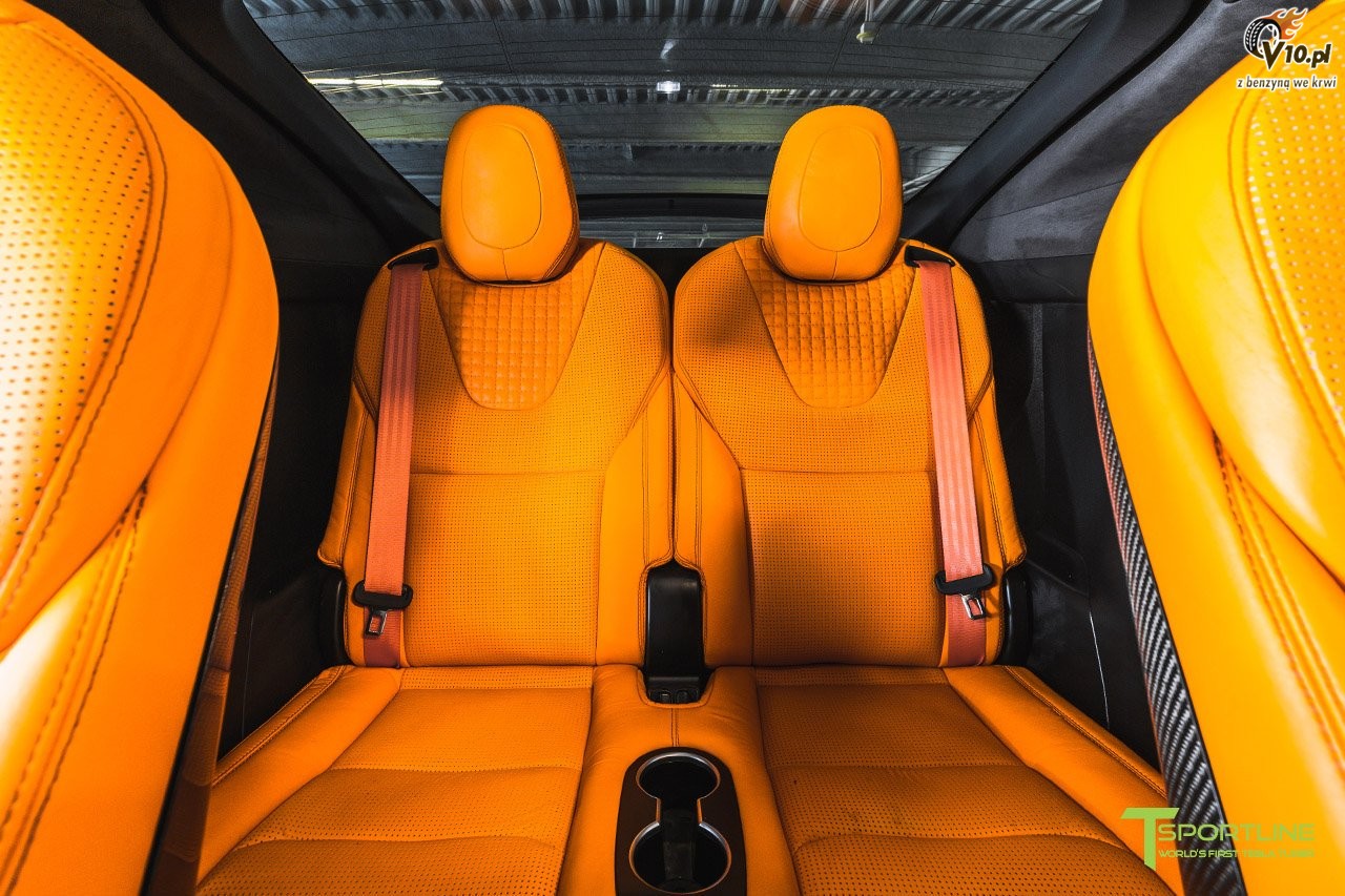 Tesla Model X T Sportline