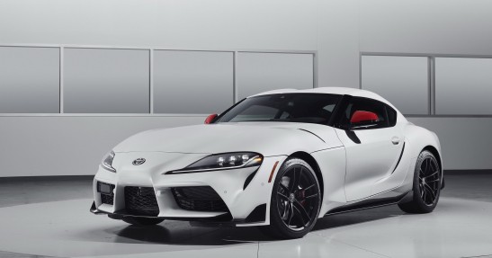 Toyota GR Supra