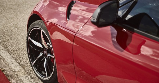 Toyota GR Supra