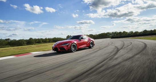 Toyota GR Supra