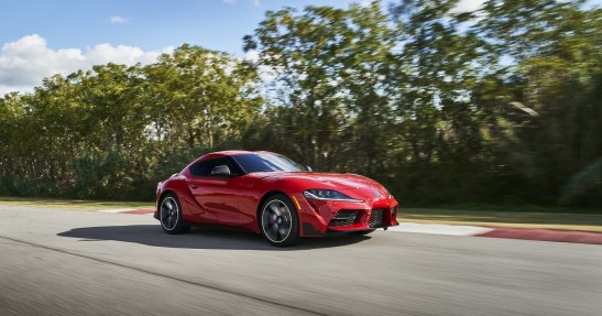 Toyota GR Supra
