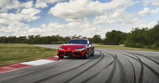 Toyota GR Supra