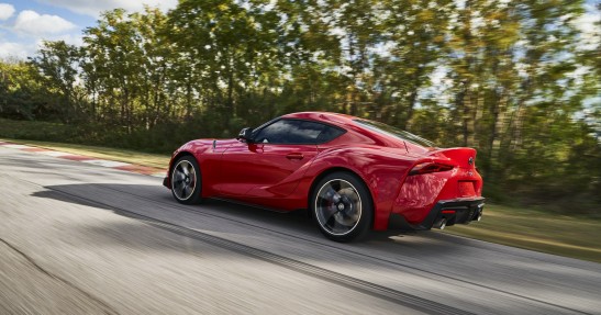 Toyota GR Supra
