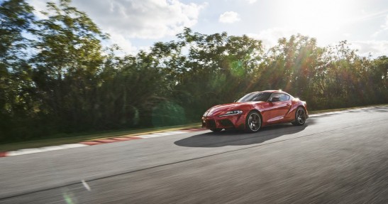 Toyota GR Supra