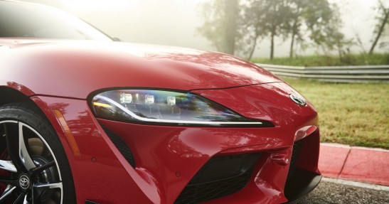 Toyota GR Supra