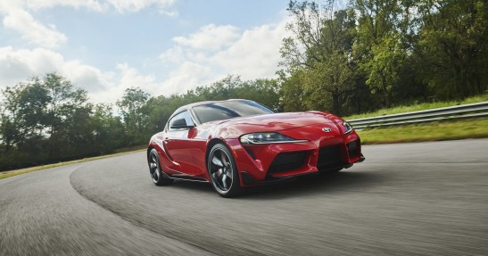 Toyota GR Supra