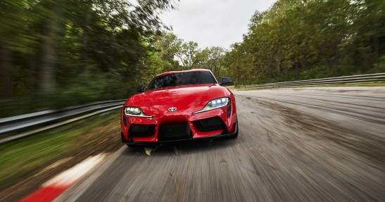 Toyota GR Supra