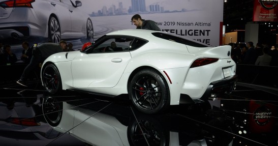 Toyota GR Supra