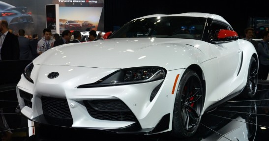 Toyota GR Supra
