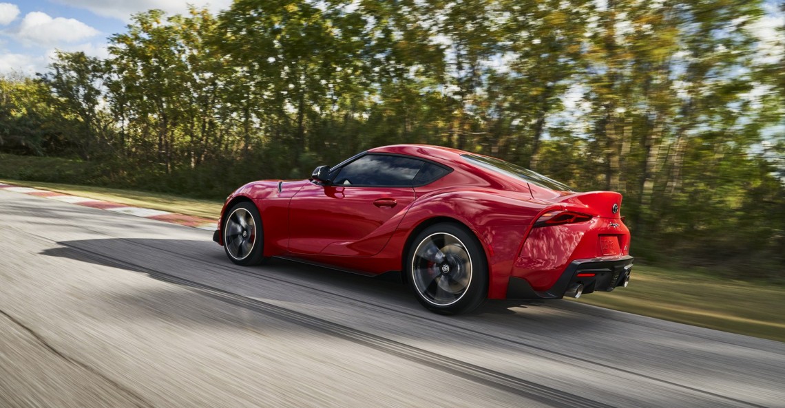 Toyota GR Supra