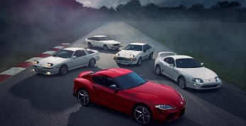 Toyota GR Supra - modele MY2019 wyprzedane w Europie