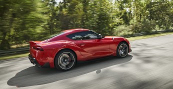 Toyota GR Supra - premiera długo oczekiwanego sportowego coupe