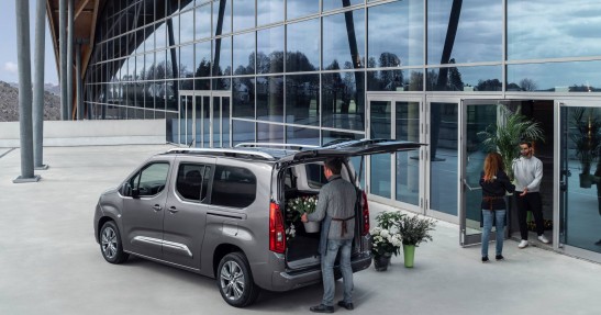 Toyota Proace i Proace City