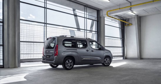 Toyota Proace i Proace City