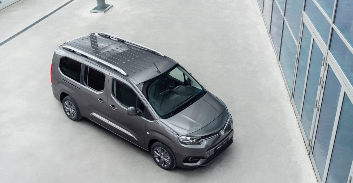 Toyota Proace i Proace City