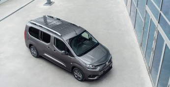 Toyota Proace i Proace City doczekają się wersji elektrycznych