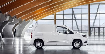 Toyota Proace City - kolejna wersja małego vana produkowanego...