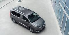 Toyota Proace i Proace City