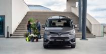 Toyota Proace i Proace City