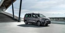 Toyota Proace i Proace City