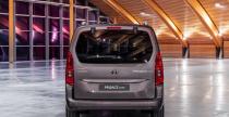 Toyota Proace i Proace City