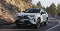 Toyota RAV4 Hybrid