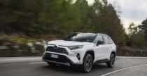 Toyota RAV4 Hybrid