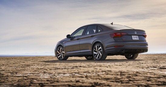 Volkswagen Jetta GLI