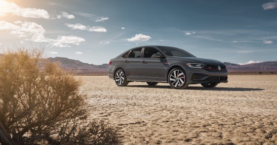 Volkswagen Jetta GLI