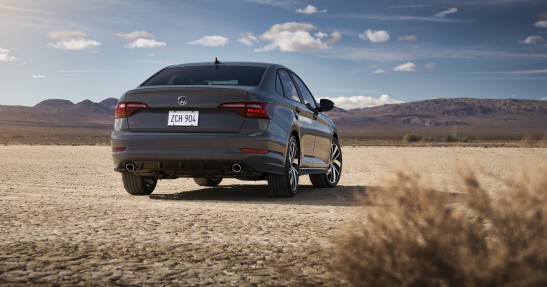Volkswagen Jetta GLI