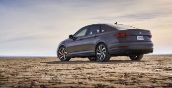 Volkswagen Jetta GLI - nowa odsłona sportowego sedana