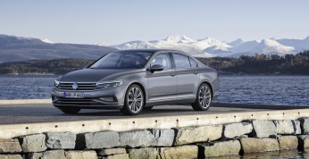 Volkswagen Passat - polskie ceny odświeżonego modelu