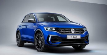 Volkswagen T-Roc R wyjechał z cienia. Sportowy SUV gotowy na...
