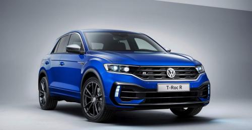 Volkswagen T-Roc R