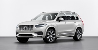 Volvo szykuje sporego SUVa mającego walczyć z BMW X7