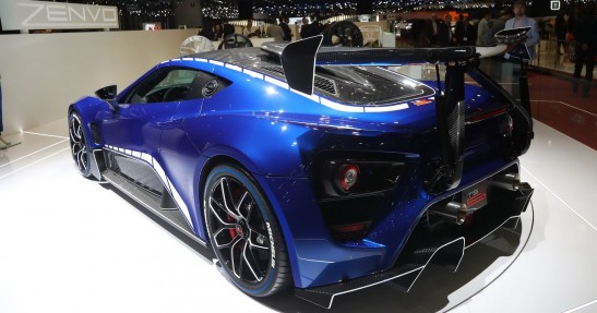 Zenvo TSR-S