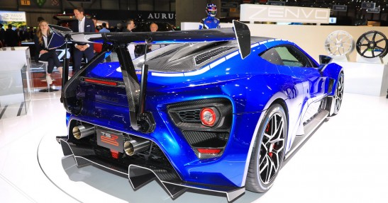 Zenvo TSR-S