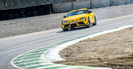Toyota GR Supra 2.0