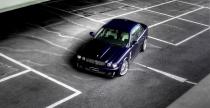 Jaguar XJ Black Bison