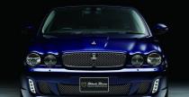 Jaguar XJ X350 Black Bison