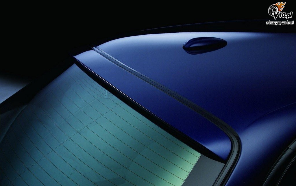 Jaguar XJ X350 Black Bison