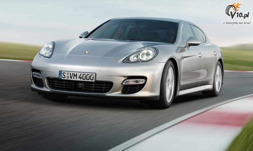 CAR NEWS LUX PORSCHE PANAMERA