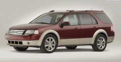 Ford Taurus X