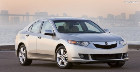 2009 Acura TSX