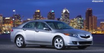2009 Acura TSX 2009 Acura TSX
