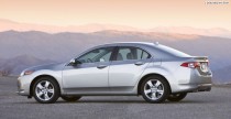 2009 Acura TSX 2009 Acura TSX