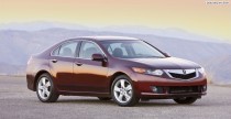 2009 Acura TSX 2009 Acura TSX