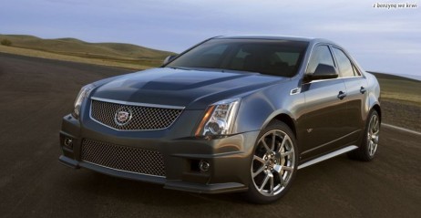 Cadillac CTS-V